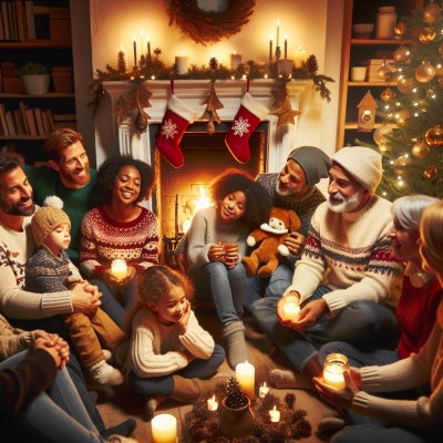 Gemeinsame Zeit statt Konsum