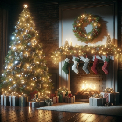 Die Bedeutung der Weihnachtsdekoration