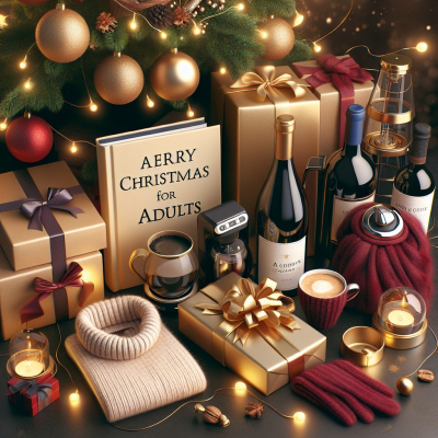 Weihnachtliche Geschenkideen für Erwachsene