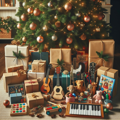 Die besten Geschenkideen für Kinder zu Weihnachten