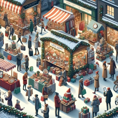 Tipps für die schnelle Geschenkfindung zu Weihnachten