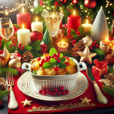 Die perfekte Beilage zu Weihnachten