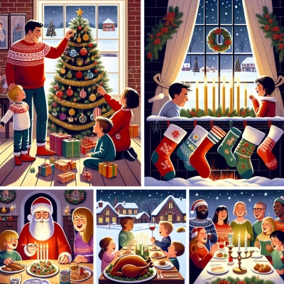 Rituale und Bräuche: Regionale Besonderheiten