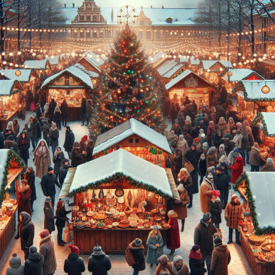 Regionale Weihnachtsmärkte: Ein festliches Kulturerbe