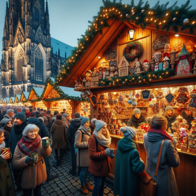 Weihnachtsmärkte – Tipps & Besonderheiten