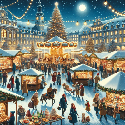 Tipps für den perfekten Weihnachtsmarktbesuch