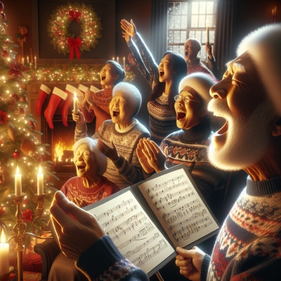 Warum Weihnachtslieder so bedeutend sind