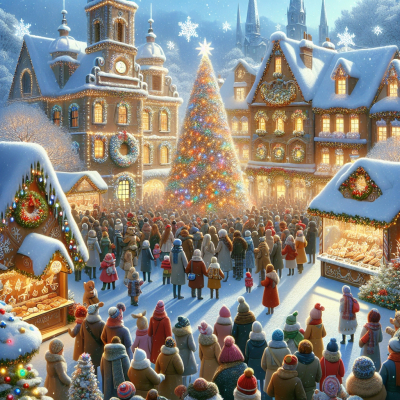 Die schönsten weihnachtlichen Veranstaltungen