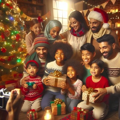 Familienfreundliche Aktivitäten: Weihnachtszauber für Groß und Klein