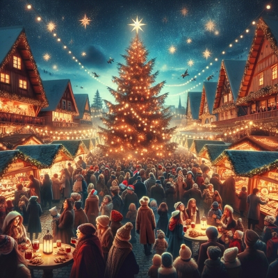 Weihnachtsmärkte: Zauberhafte Traditionen und magische Erlebnisse