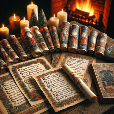 Beliebte Weihnachtslieder und ihre Bedeutungen